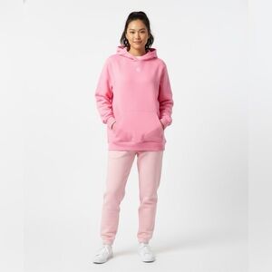 Adidas Vibrant Pink Sweatshirt